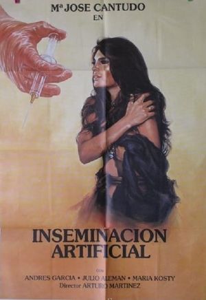 Inseminación artificial's poster