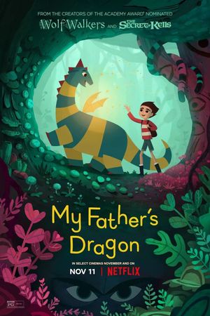 My Father's Dragon's poster