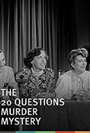 The 20 Questions Murder Mystery's poster
