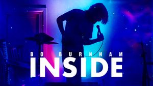 Bo Burnham: Inside's poster