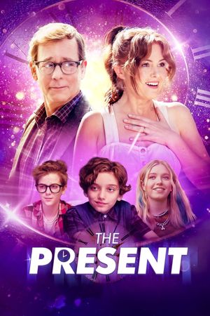 The Present's poster