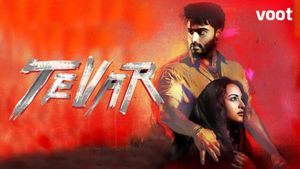 Tevar's poster