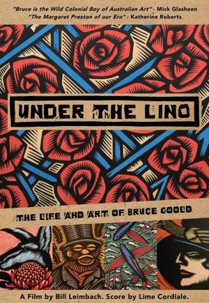 Under the Lino: The Art's poster