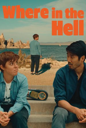 Where in the Hell's poster