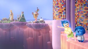 Inside Out's poster