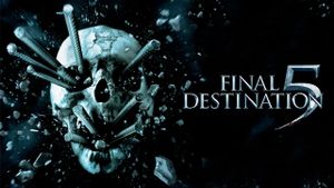 Final Destination 5's poster