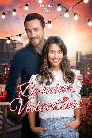 Be Mine, Valentine's poster