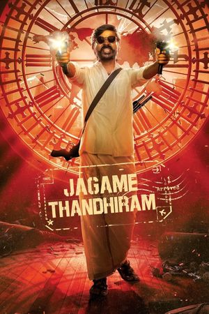 Jagame Thandhiram's poster
