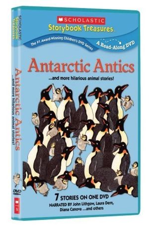 Antarctic Antics's poster