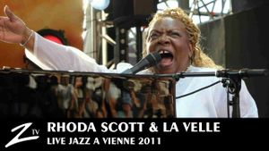 Rhoda Scott & La Velle « Soul sisters »'s poster