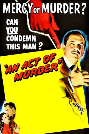 An Act of Murder's poster