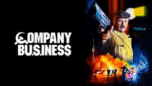 Company Business's poster
