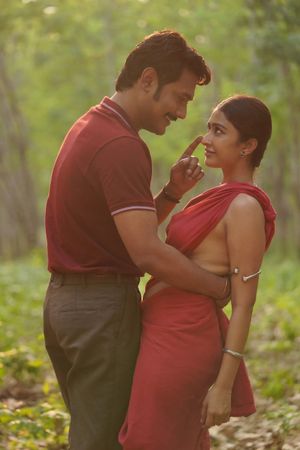 Induvadana's poster