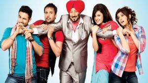 Daddy Cool Munde Fool's poster