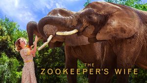 The Zookeeper's Wife's poster