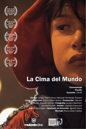 La Cima del Mundo's poster image