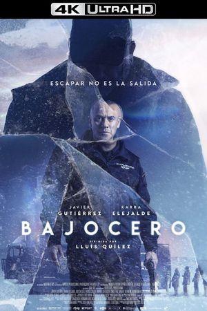 Below Zero's poster