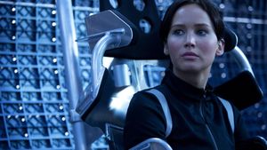 The Hunger Games: Catching Fire's poster