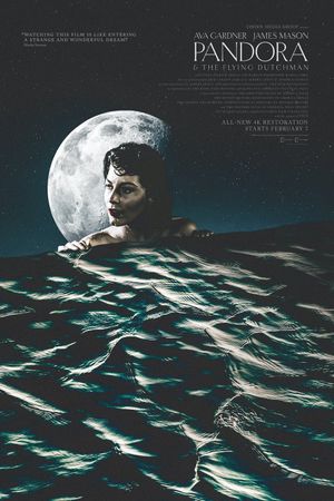 Pandora and the Flying Dutchman's poster