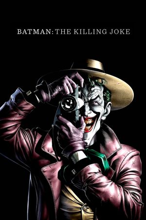 Batman: The Killing Joke's poster