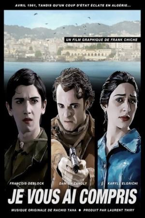 Je vous ai compris's poster