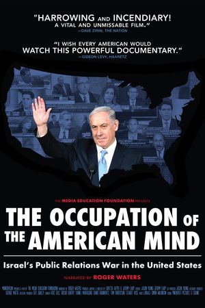 The Occupation of the American Mind's poster