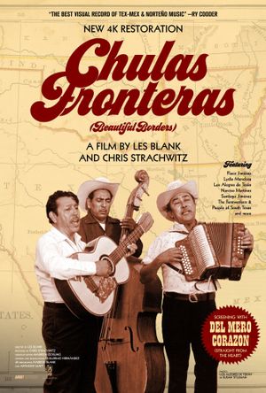 Chulas Fronteras's poster