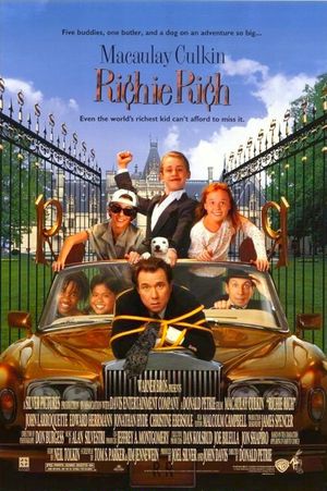 Richie Rich's poster