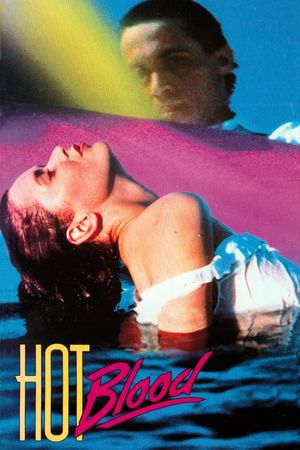 Hot Blood's poster