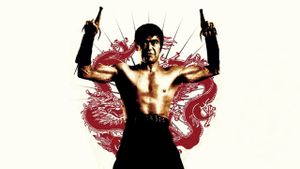 The Street Fighter's poster