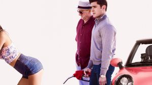 Dirty Grandpa's poster