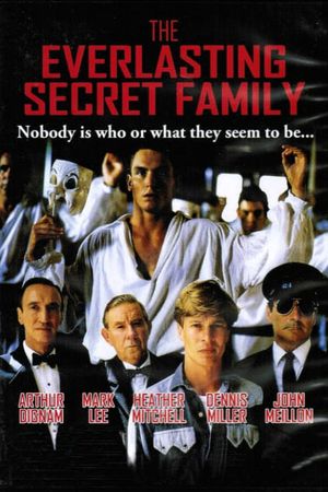 The Everlasting Secret Family's poster
