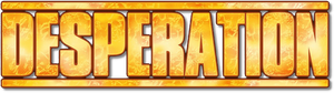 Desperation's poster