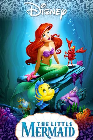 The Little Mermaid's poster