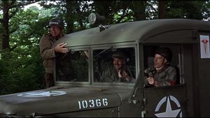 The Dirty Dozen's poster