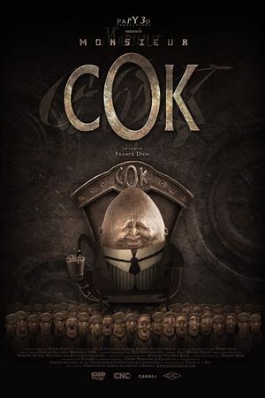 Mister Cok's poster
