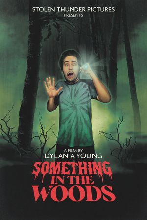 Something in the Woods's poster