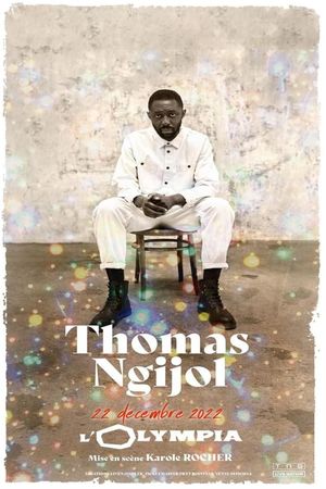 Thomas Ngijol: L'oeil du tigre's poster