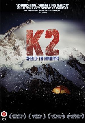 K2: Siren of the Himalayas's poster