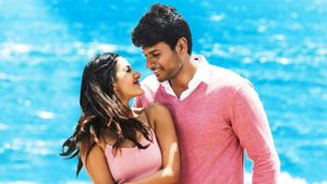 Manasuku Nachindhi's poster