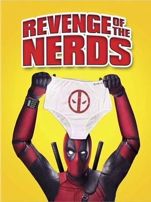 Revenge of the Nerds's poster