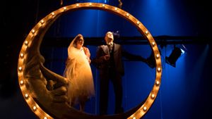 National Theatre Live: The Threepenny Opera's poster