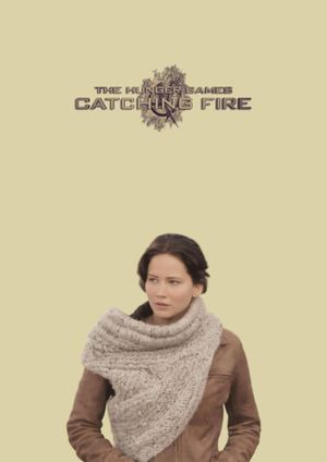 The Hunger Games: Catching Fire's poster