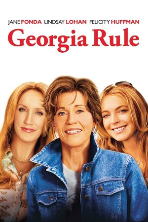 Georgia Rule's poster