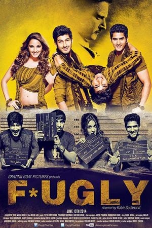 Fugly's poster