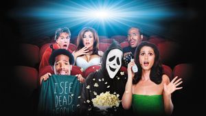 Scary Movie's poster
