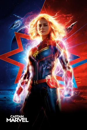 Captain Marvel's poster