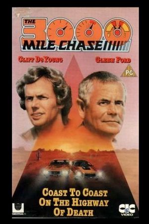 The 3,000 Mile Chase's poster