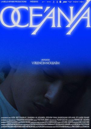 Oceania's poster