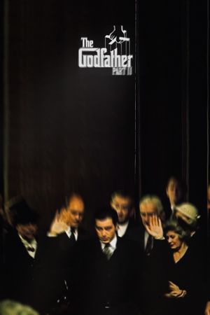 The Godfather Part II's poster